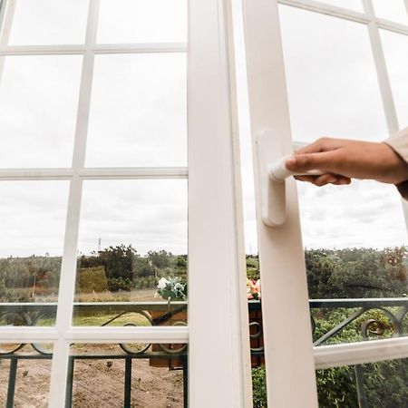 Apartmán Casa Do Melro Óbidos Exteriér fotografie