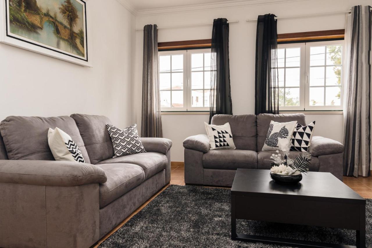 Apartmán Casa Do Melro Óbidos Exteriér fotografie