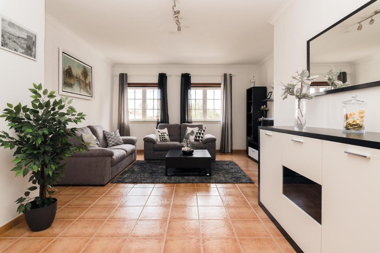 Apartmán Casa Do Melro Óbidos Exteriér fotografie