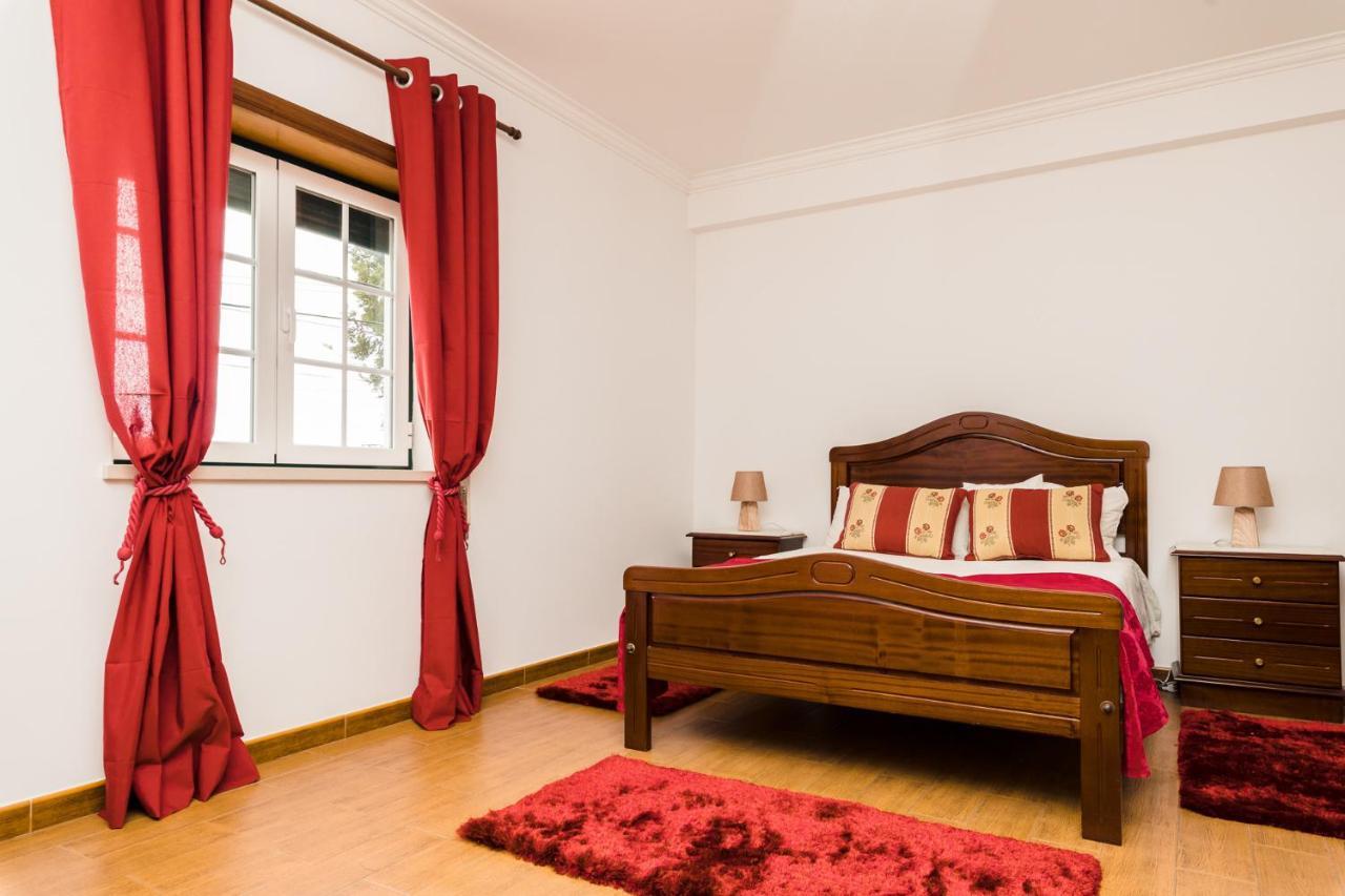 Apartmán Casa Do Melro Óbidos Exteriér fotografie